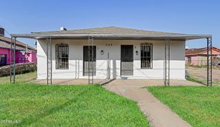 209 Hardesty Place, A, El Paso, TX 79905