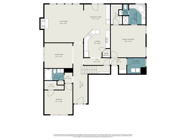 7167 Nolen Park Cir, Nolensville, TN 37135