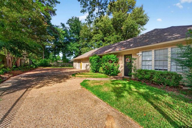 4601 Gretna Green Lane, Tyler, TX 75703