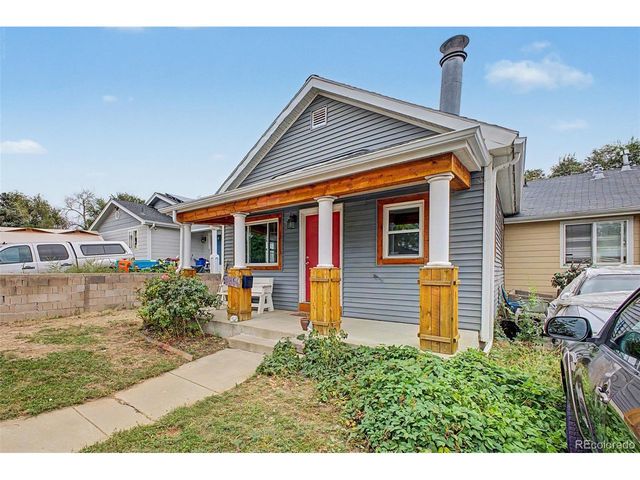 4356 W Custer Pl, Denver, CO 80219