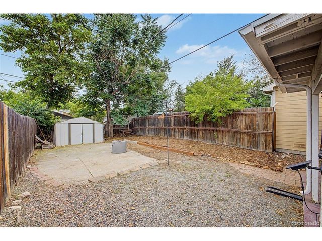4356 W Custer Pl, Denver, CO 80219