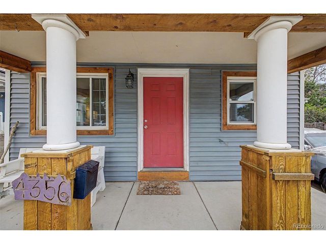 4356 W Custer Pl, Denver, CO 80219