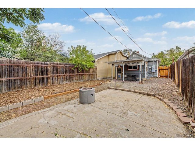 4356 W Custer Pl, Denver, CO 80219