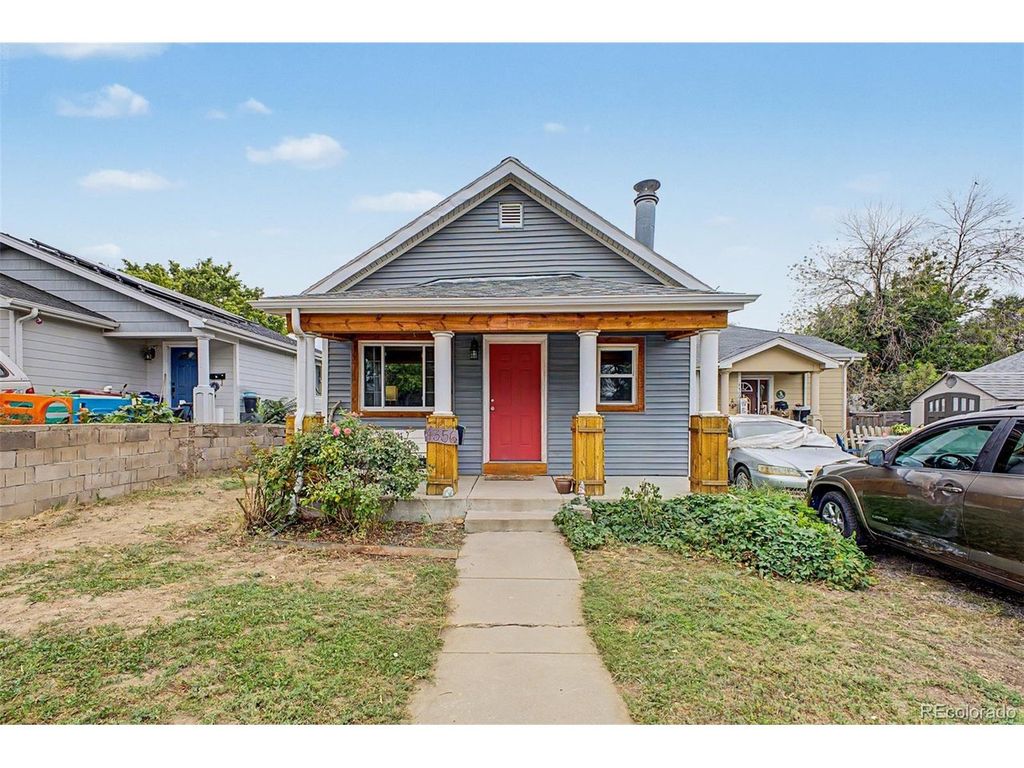 4356 W Custer Pl, Denver, CO 80219