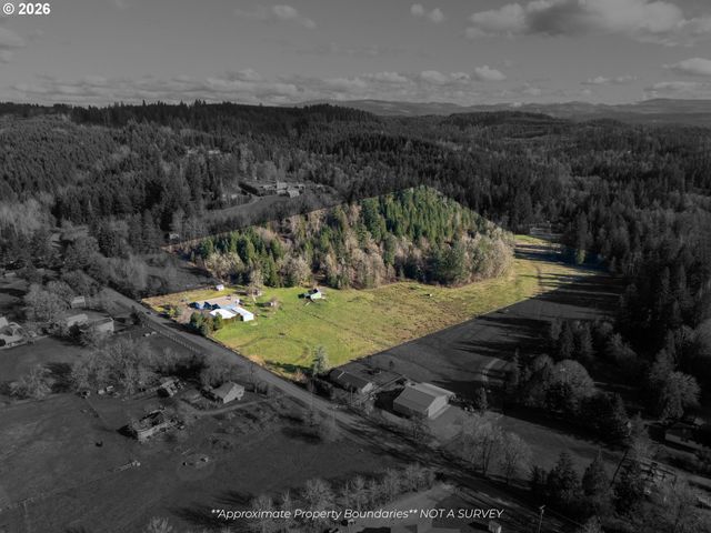 16384 S WINDY CITY Rd, Mulino, OR 97042
