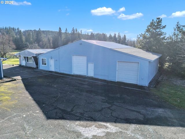 16384 S WINDY CITY Rd, Mulino, OR 97042