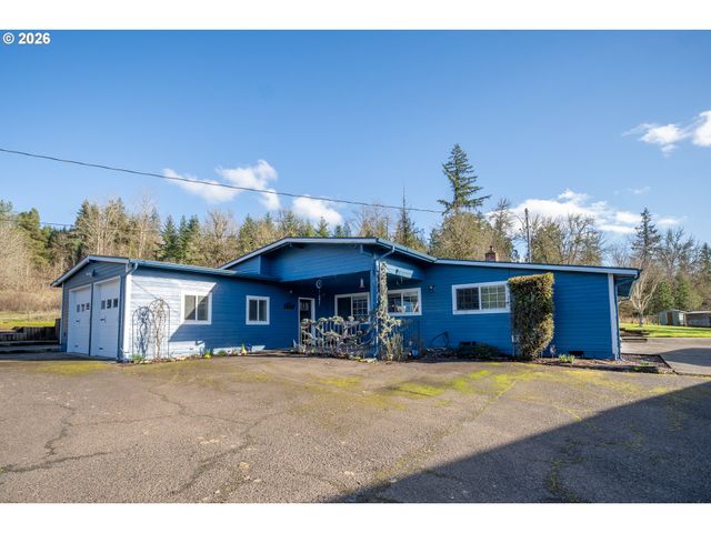 16384 S WINDY CITY Rd, Mulino, OR 97042