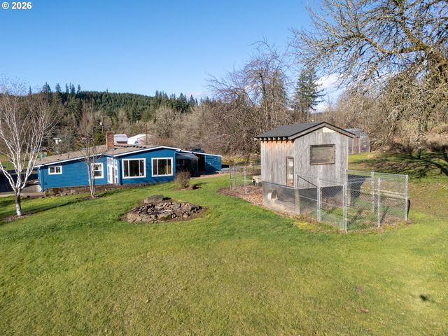 16384 S WINDY CITY Rd, Mulino, OR 97042