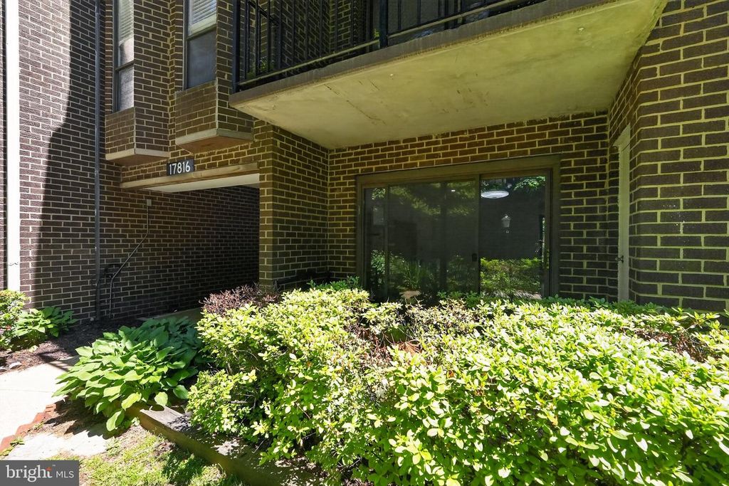 Image 13 of property listing at 17816 BUEHLER RD #163 / 1-D-3, Olney, MD 20832