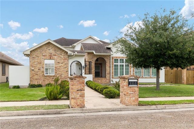 3313 Cornell Avenue, Mcallen, TX 78504