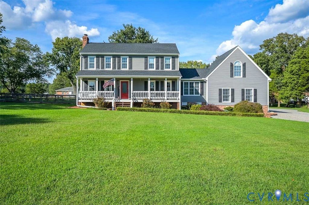 4940 White Oak Pl, Sandston, VA 23150