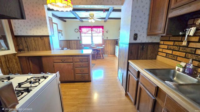 11018 E Pottawatomie Trail, Walkerton, IN 46574