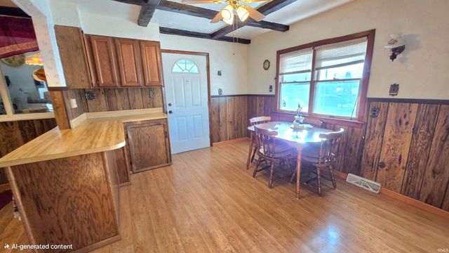 11018 E Pottawatomie Trail, Walkerton, IN 46574