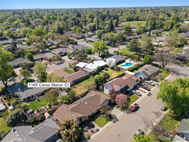 1165 Ceres Manor Court, Chico, CA 95926