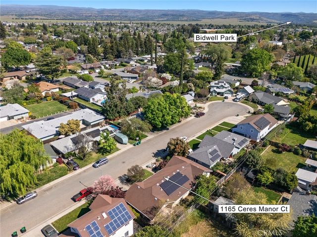 1165 Ceres Manor Court, Chico, CA 95926