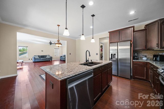 157 Old Harbor Drive, Mount Gilead, NC 27306
