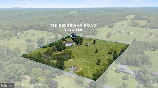 129 RIDGEWAY RD, Front Royal, VA 22630