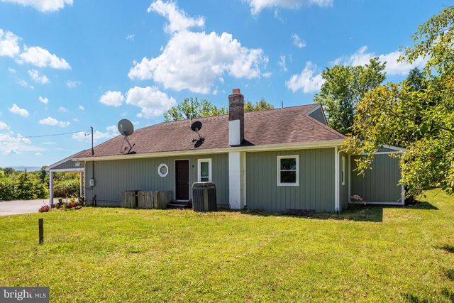 129 RIDGEWAY RD, Front Royal, VA 22630