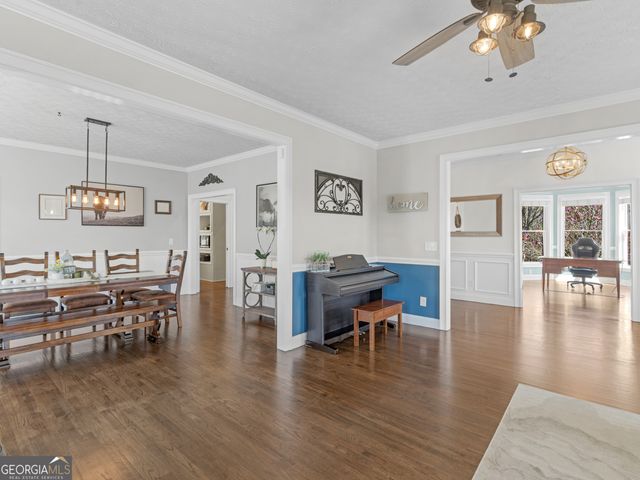 1359 Jenkins Road, Forsyth, GA 31029