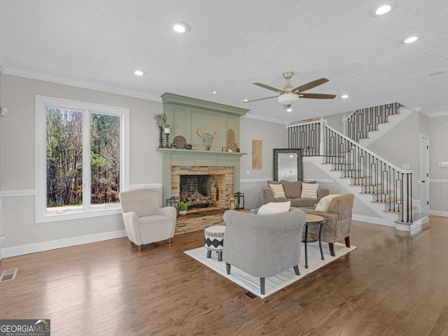 1359 Jenkins Road, Forsyth, GA 31029