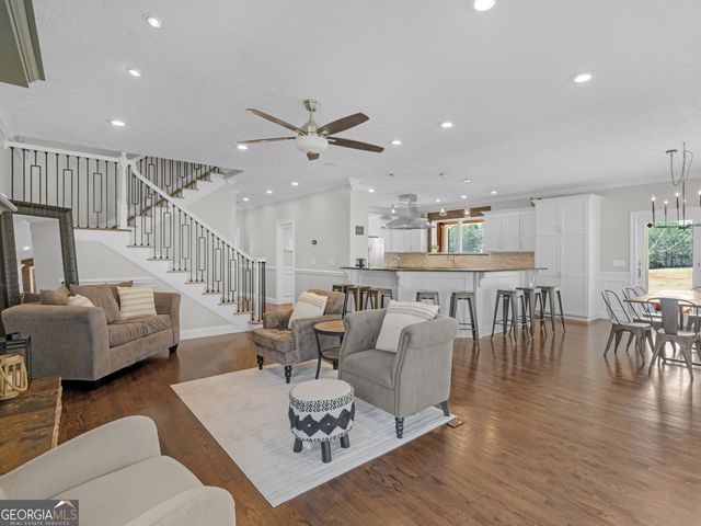 1359 Jenkins Road, Forsyth, GA 31029