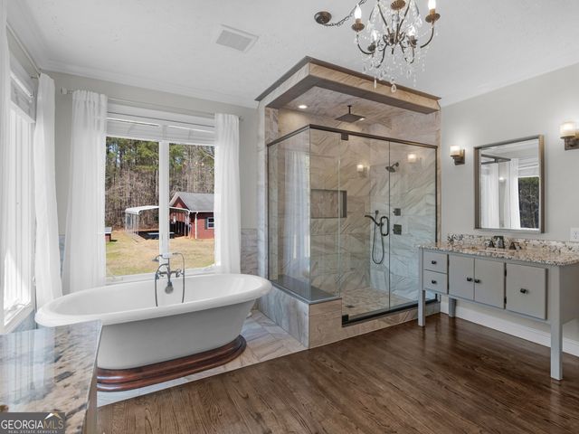 1359 Jenkins Road, Forsyth, GA 31029