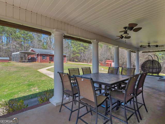 1359 Jenkins Road, Forsyth, GA 31029