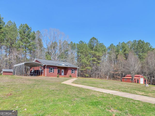 1359 Jenkins Road, Forsyth, GA 31029