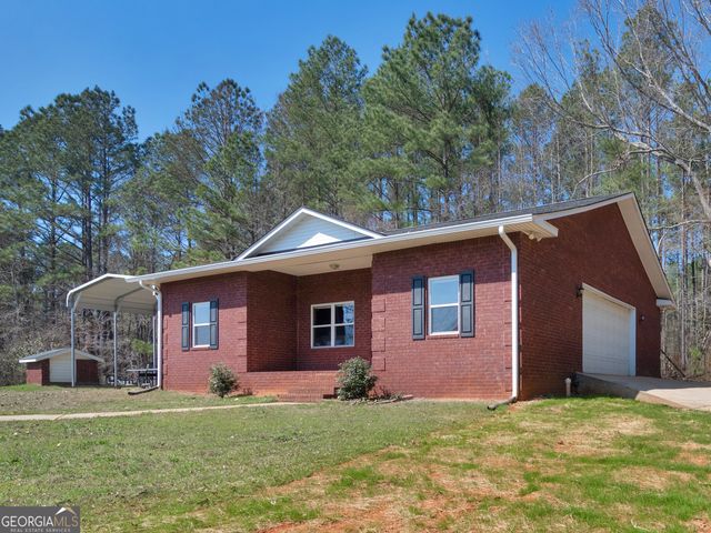 1359 Jenkins Road, Forsyth, GA 31029