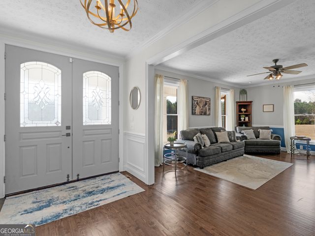 1359 Jenkins Road, Forsyth, GA 31029