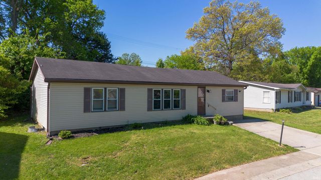 1209 W Green Tree Lane, Bloomington, IN 47403