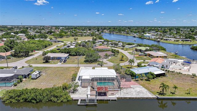21452 HIGGS DRIVE, Port Charlotte, FL 33952