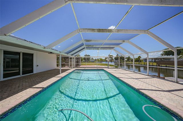 21452 HIGGS DRIVE, Port Charlotte, FL 33952