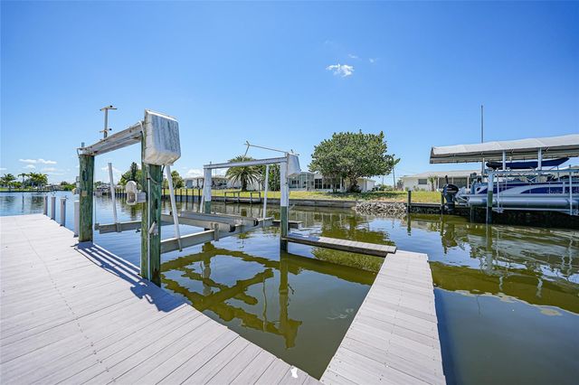 21452 HIGGS DRIVE, Port Charlotte, FL 33952