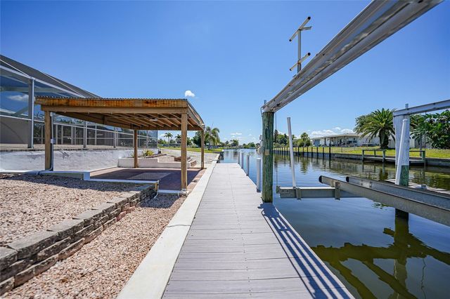 21452 HIGGS DRIVE, Port Charlotte, FL 33952