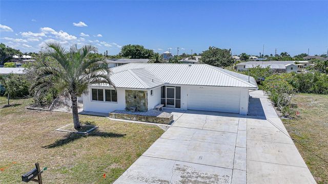 21452 HIGGS DRIVE, Port Charlotte, FL 33952