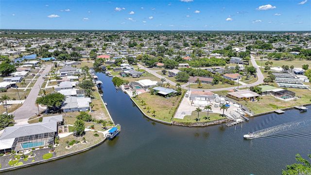 21452 HIGGS DRIVE, Port Charlotte, FL 33952