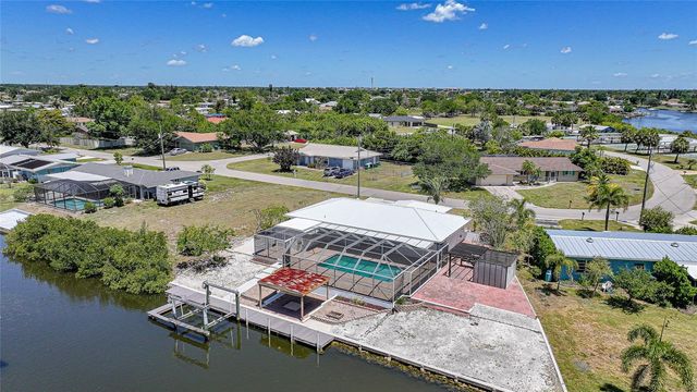 21452 HIGGS DRIVE, Port Charlotte, FL 33952