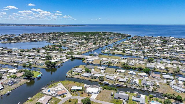 21452 HIGGS DRIVE, Port Charlotte, FL 33952