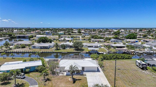 21452 HIGGS DRIVE, Port Charlotte, FL 33952