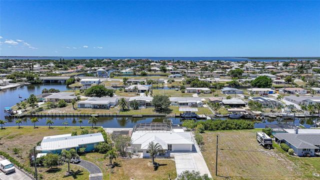 21452 HIGGS DRIVE, Port Charlotte, FL 33952