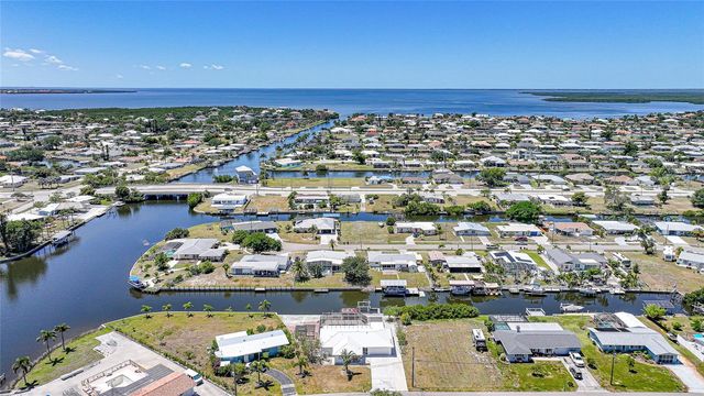 21452 HIGGS DRIVE, Port Charlotte, FL 33952