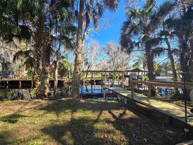 56290 CHERRY TREE ROAD, Astor, FL 32102