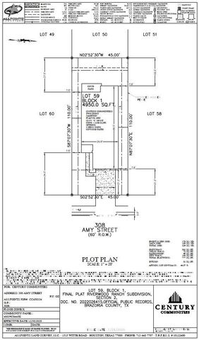 308 Amy Street, Angleton, TX 77515