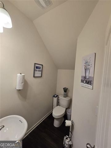 5845 Union Walk Drive, Union City, GA 30291