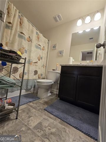 5845 Union Walk Drive, Union City, GA 30291