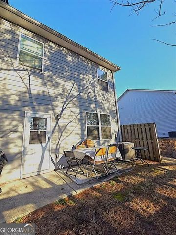 5845 Union Walk Drive, Union City, GA 30291