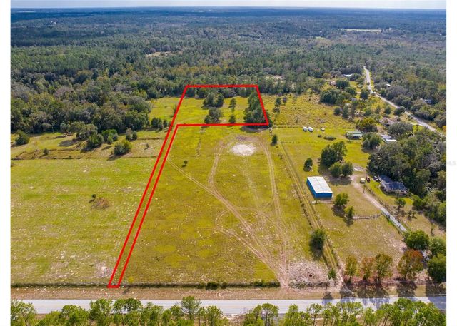 0 POWELL ROAD, Brooksville, FL 34602