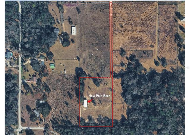 0 POWELL ROAD, Brooksville, FL 34602
