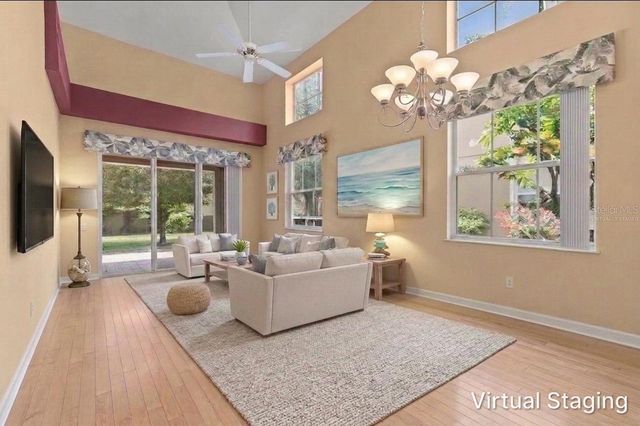 3350 COVERED BRIDGE DRIVE W, Dunedin, FL 34698
